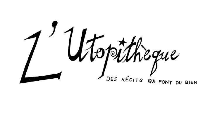utopitheque logo fond transparent