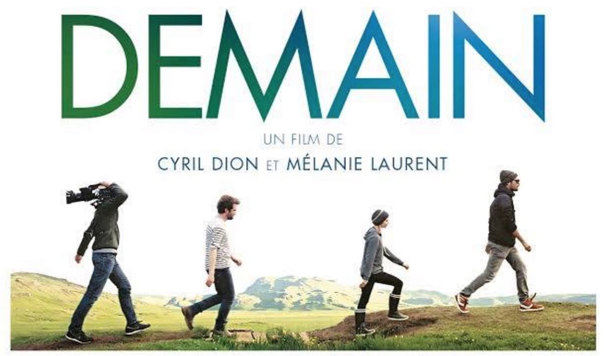 DEMAIN de Cyril Dion